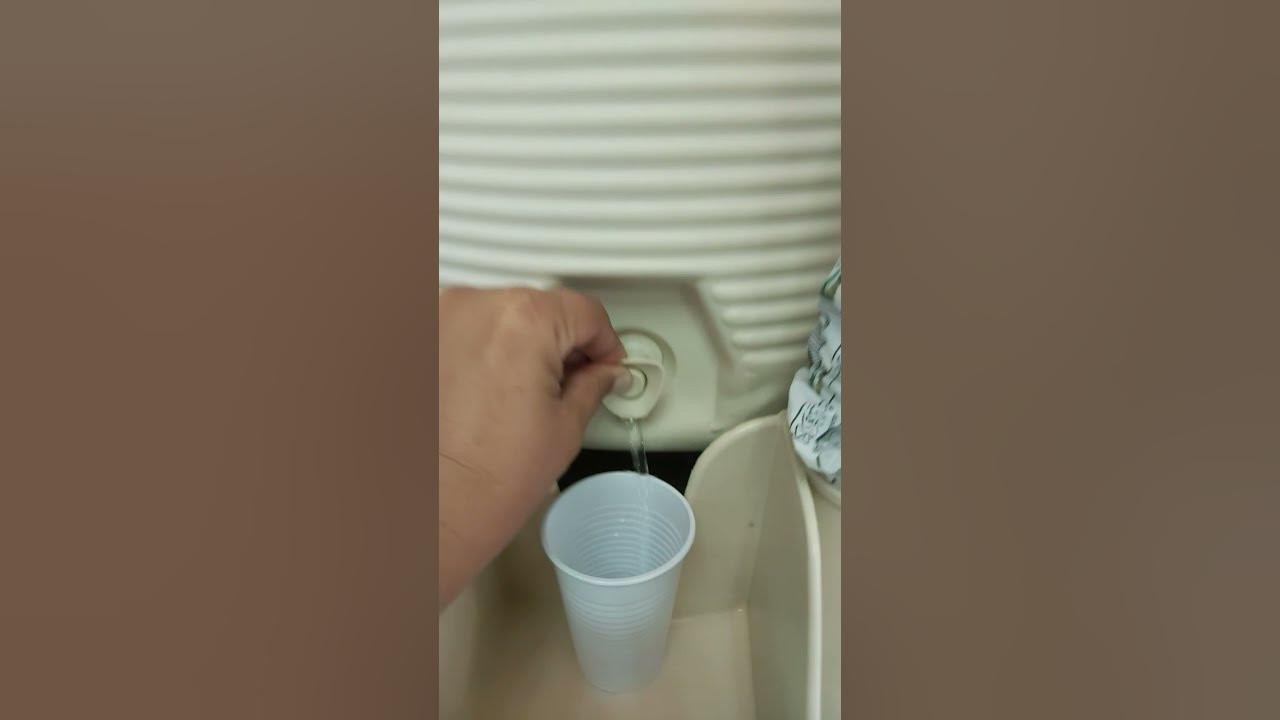 🤲🌹🕋ZamZam Water Cooler Masjid Nabawi Holy Zam Zam🥀 🤲Water in Masjid