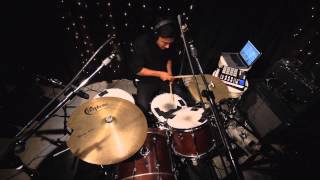 Video thumbnail of "Shigeto - Perfect Crime (Live on KEXP)"