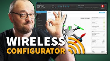 INAV Configurator Wireless Mode