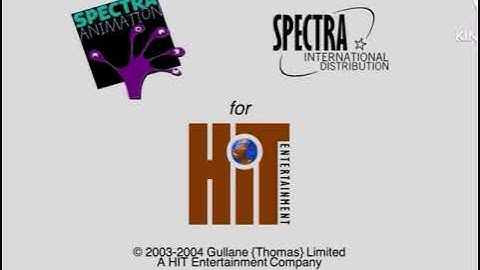 Spectra Animation and Hit Entertainment in Lost Effect