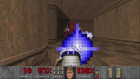 DOOM Zero Map 9 100% Walkthrough - PS5 Gameplay