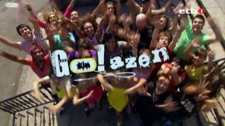 Video voorbeeld van "(HD) Goazen cabecera - GO!AZEN Goiburua"
