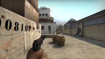 No Cheats No Skill No Luck CS:GO! Kappa