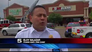 Fire Breaks Out at Shooting Range, 1 Treated for Smoke Inhalation