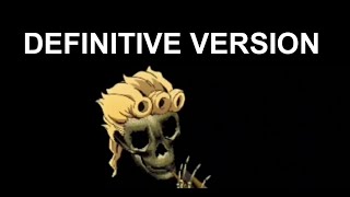 Golden Doot (golden wind spooky cover) (DEFINITIVE VERSION)