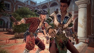 AC4 Black Flag- Competitive DM (PC) #4