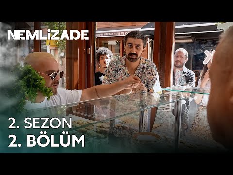 Nemlizade 2. Sezon 2. Bölüm | Veganizm