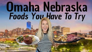 5 Must-Try Foods In Omaha, Nebraska What To Eat In Omaha Local Favorites