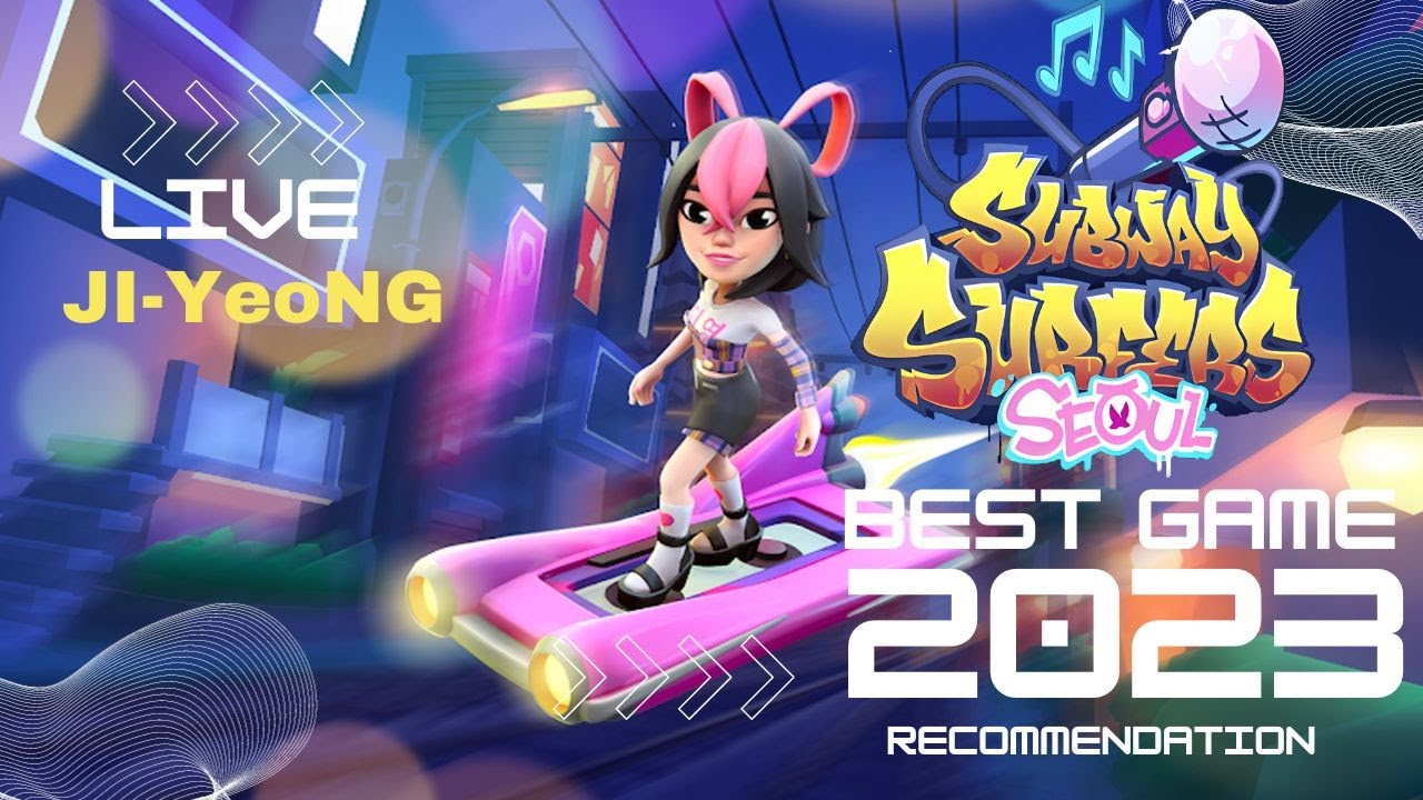 Subway Surfer Seoul Game - Play Subway Surfer Seoul Online for Free at  YaksGames