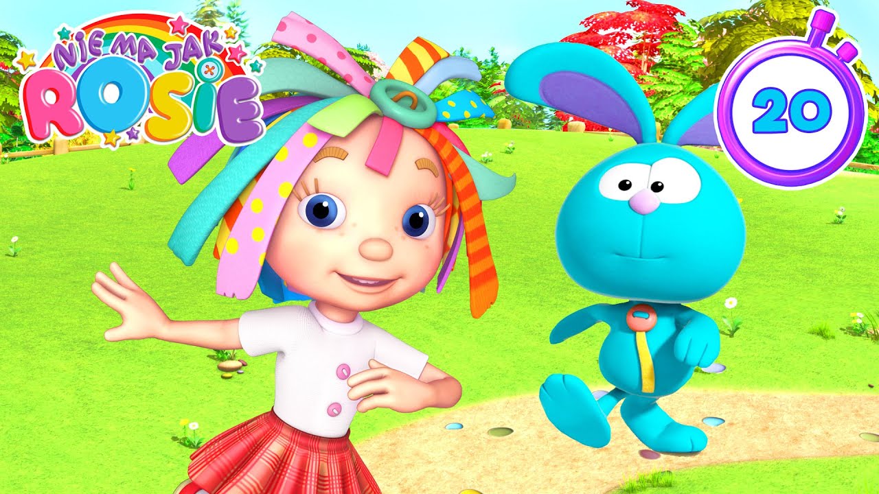 Powoli wygrywa wyścig! 🏃‍♀️🥇| Odcinek do obejrzenia @NieMaJakRosiePoPolsku