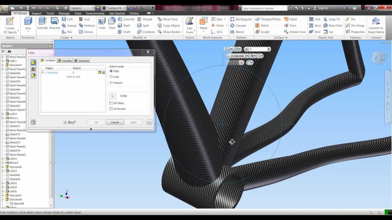 autodesk inventor mac student