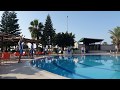 JUSTINIANO CLUB PARK CONTI. Анимационная команда. Доброе утро