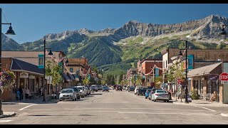 Visit Fernie BC - Small Town Charm & Mountains of Adventure