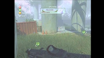 [MW2] TeaM ReacT [HC] Dispute