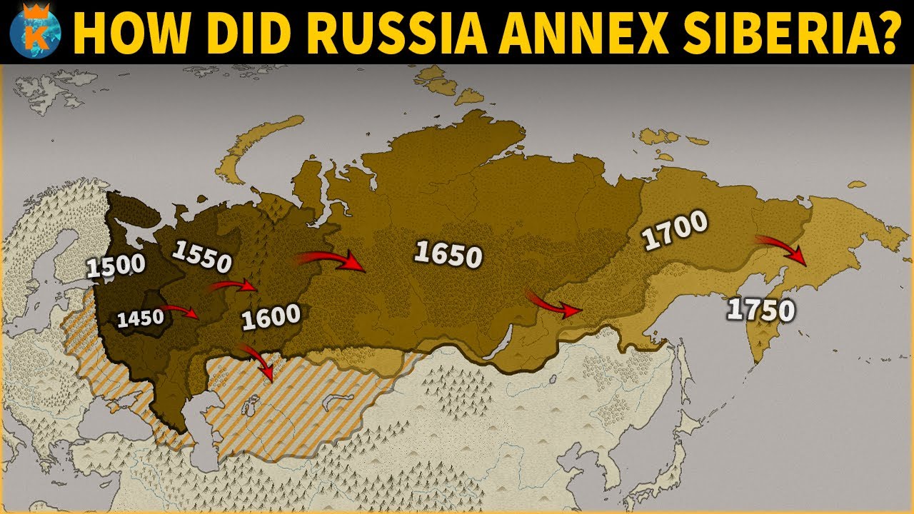 Russians Conquer Siberia. Conquest of Siberia. СИБИРИЯ рядом с Россией. Siberia Conquest Map.