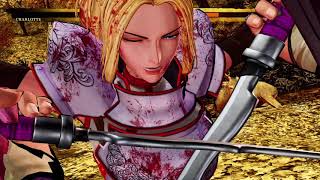 Combo Breaker 2019 Samurai Shodown Casuals 1