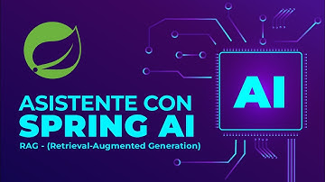 Asistente con Spring AI y RAG