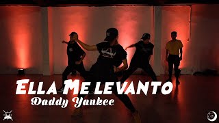 Ella Me Levanto - Daddy Yankee || Coreografia de Jeremy Ramos