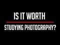 My Biggest Regret As A Photography Student