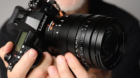 WOW. A Compelling Case for Micro Four Thirds: LEICA DG Vario-Summilux 10-25mm f/1.7