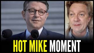 Mike Johnsons Hot Mic Was Not A Revelation, They Have Been Saying This For Decades