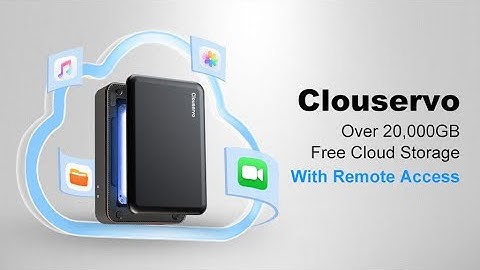 Unlocking Clouservo: The Ultimate Private Storage Solution 🌐