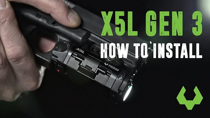 X5L Gen 3 Installation Video