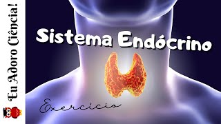 Resolução de exercício: sistema endócrino | ENEM e Vestibulares