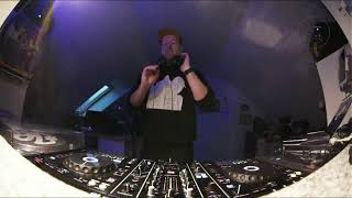 DJ live stream test
