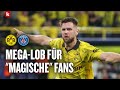 Füllkrug verrät spannende Details zu seinem Siegtor | Dortmund - PSG 1:0
