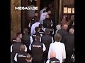 სიონის საპატრიარქო ტაძარში საქართველოს ეროვნული ნაკრების ფეხბურთელები მივიდნენ