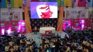 2013 - 20 Aniversario Cartoon Network