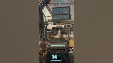 Gotta clean up around here #apex #apexlegends #gaming