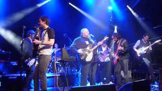 Video thumbnail of "Matt Berry 11 Live and Let Die and 007 Theme (O2 Islington Academy 18/05/2013)"