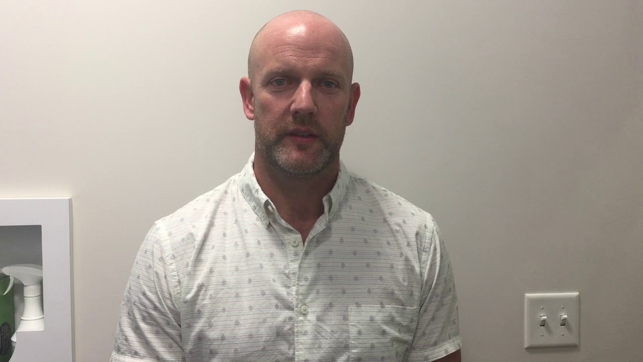 Dr. Jeremy Racey, emergency room doctor recommends Dr. Hulse and Austin ...