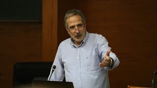Δρ. Μάνος Δανέζης "Η σχέση των εννοιών της Καμπυλότητας..." «Α.Τσιούμης» Πολυτεχνείο Α.Π.Θ 2017
