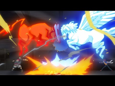 Beyblade Metal Fusion 4.Bölüm | Bluray | Türkçe Dublaj | Full HD