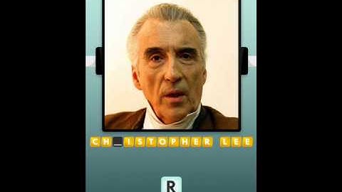 100 Pics Movie Stars Level 91-100 Answers