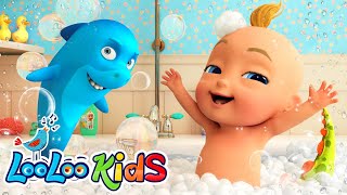 Melodies in Motion: An Animated Hour of Children's Song Compilation - Kids Songs by LooLoo Kids