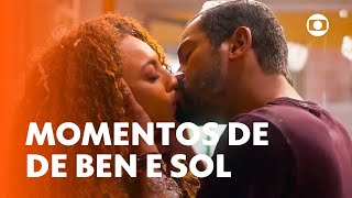 Os Melhores Momentos De Ben E Sol  Vai Na F  Tv Globo