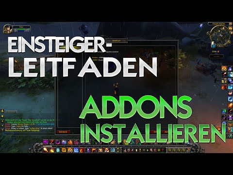 Video: So Aktivieren Sie Add-ons