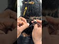 My client came all the way from Maryland to North Carolina to get her micrlocs serviced and repaired