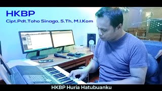 HKBP // Cipt. Pdt Toho Sinaga//Vocal dan Arr Dompak Sinaga