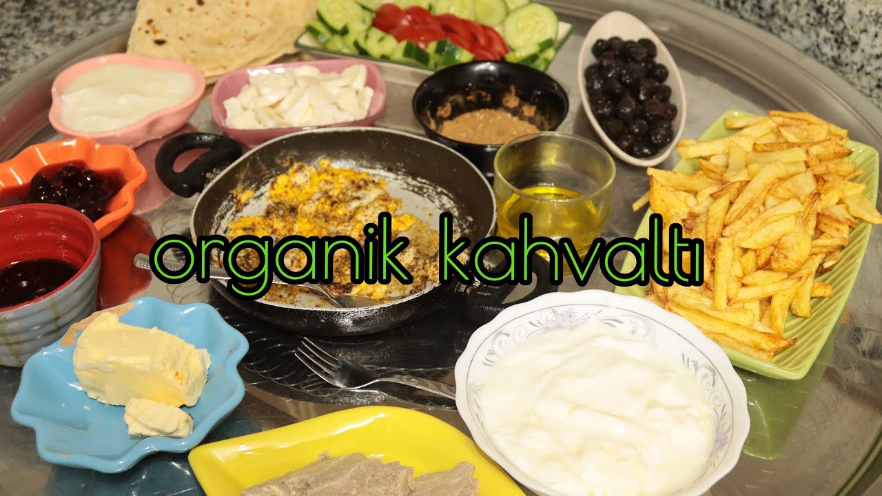 KAHVALTILIK TARİFLER SERPME KAHVALTI YouTube
