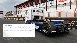 FIA European Truck Racing Championship Лицензии 2