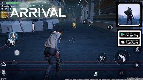 Project Arrival Gameplay New Best Open World Game  Early Access
