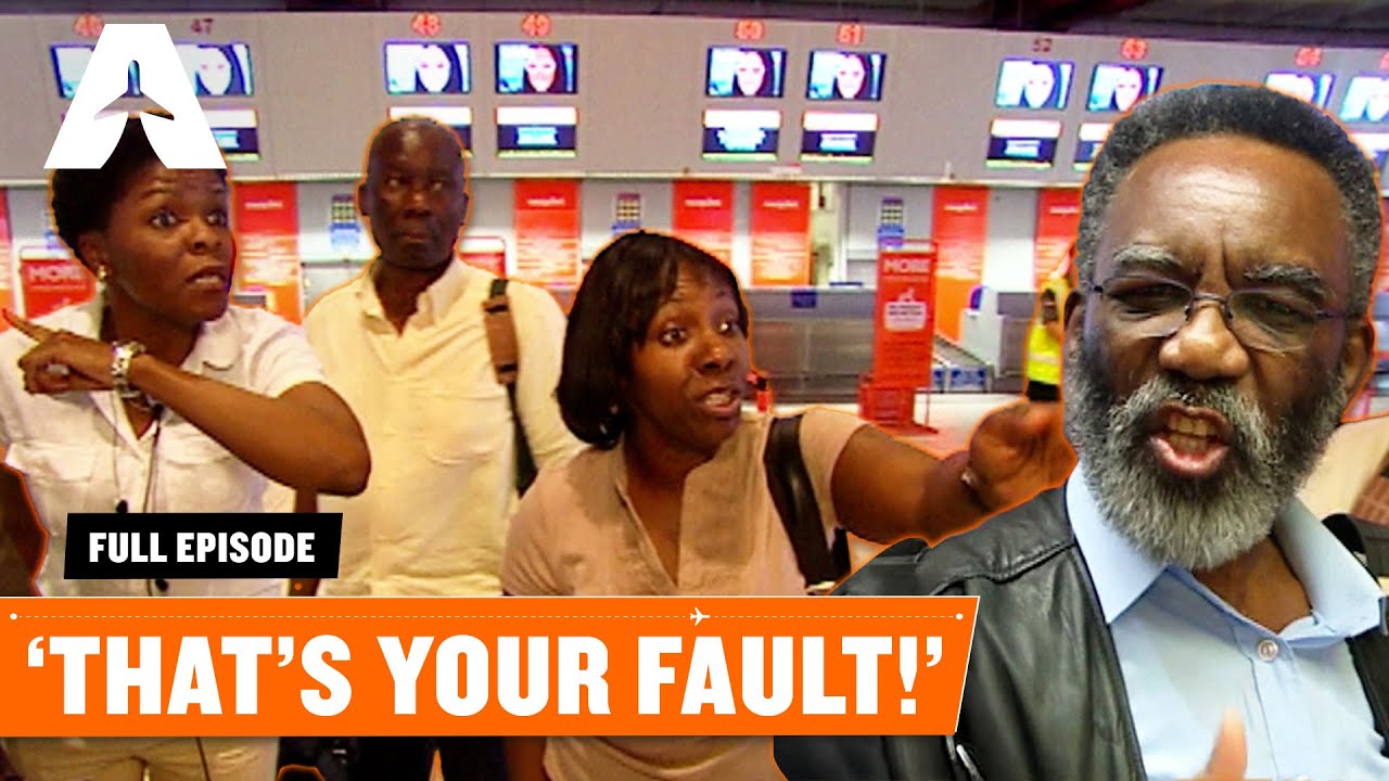 EasyJet Blames Passengers for Check-In System Fail! | Airline S10 E16 | Full Episode