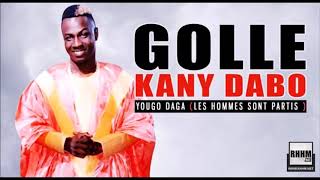 GOLLE KANY DABO   YOUGO DAGA LES HOMMES SONT PARTIS 2020 Resimi