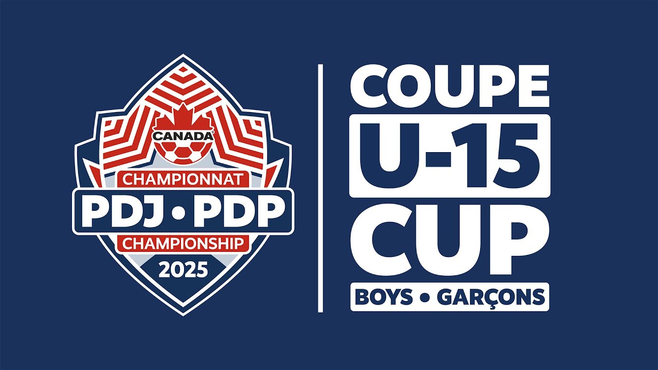 2025 PDP Boys' U-15 Cup: Coquitlam Metro-Ford SC v Ottawa South United SC [Aug 27, 2025]
