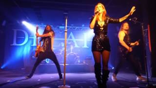 The Glory And The Scum (live) - Delain